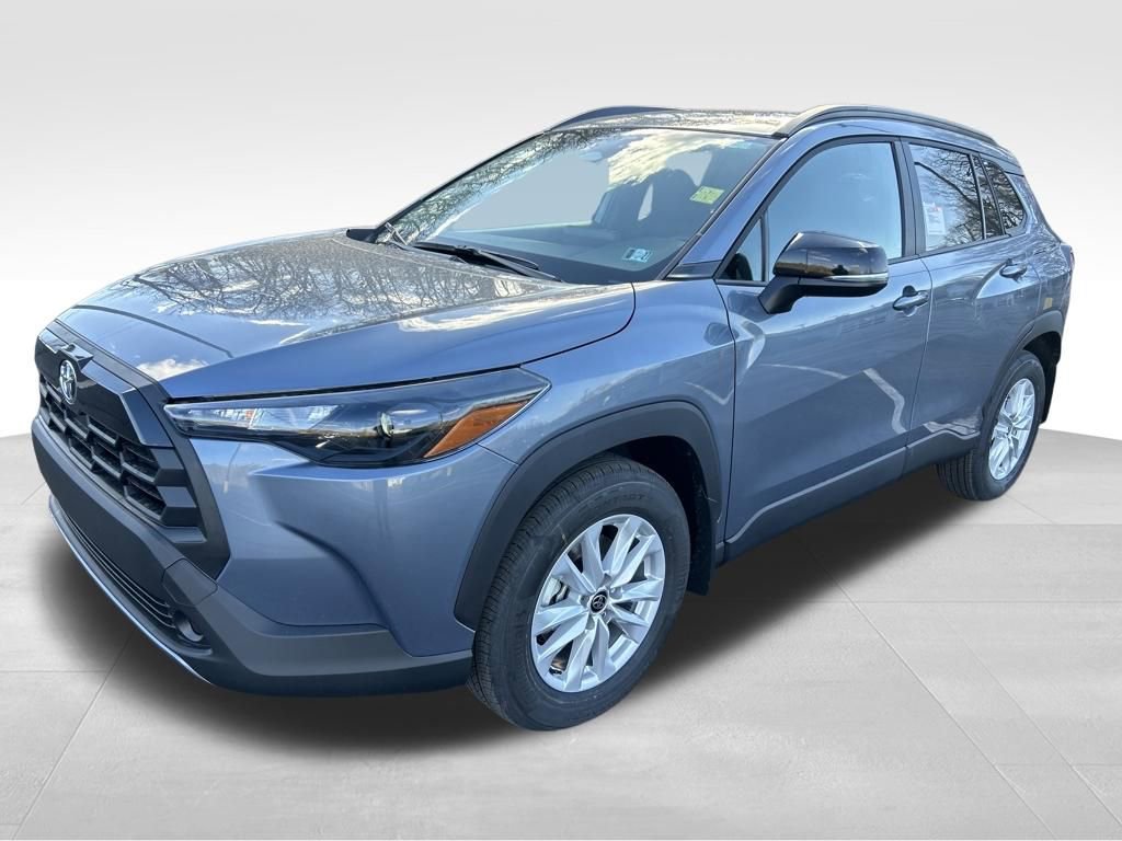 New 2026 Toyota Corolla Cross LE image 1