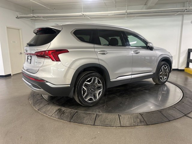 Used 2021 Hyundai Santa Fe Limited image 8