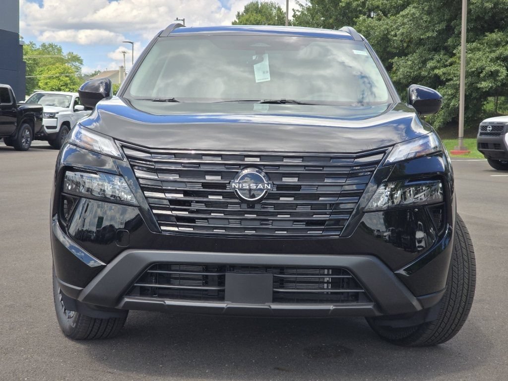 New 2026 Nissan Rogue Dark Armor AWD/4WD image 7