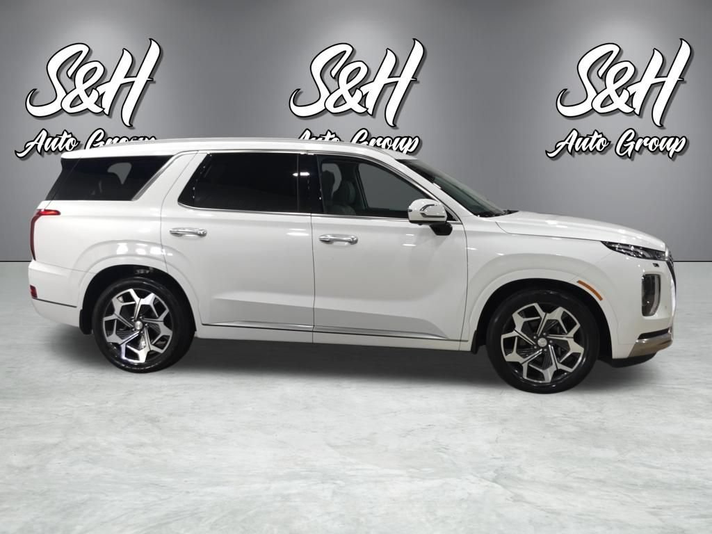 Used 2022 Hyundai Palisade Calligraphy w/ Winter Package AWD/4WD image 25