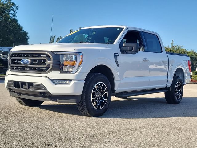 Used 2023 Ford F150 XLT w/ Equipment Group 302A High AWD/4WD image 33