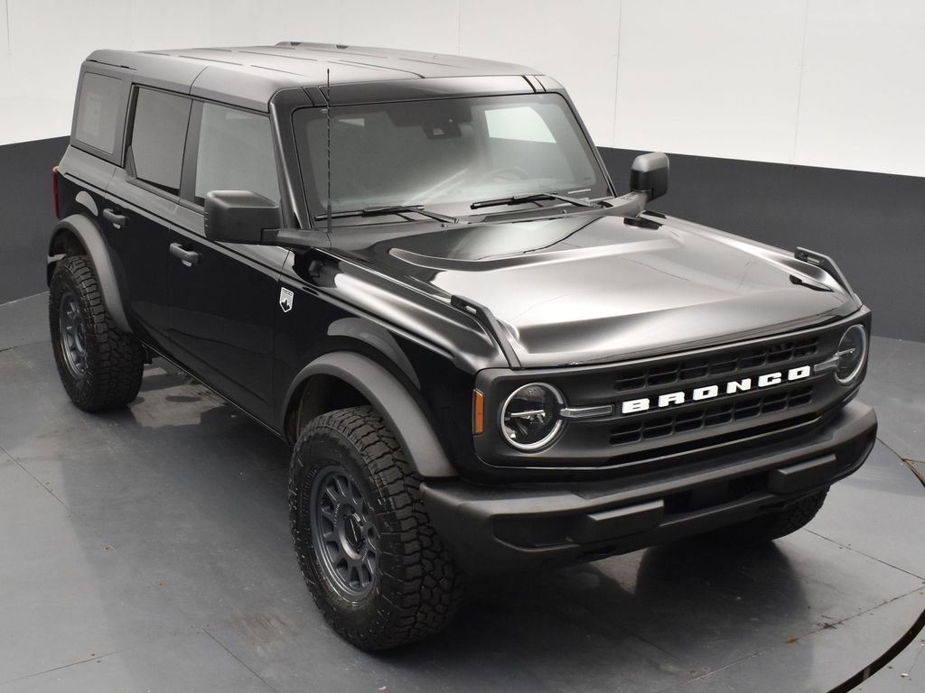 New 2025 Ford Bronco Big Bend image 25