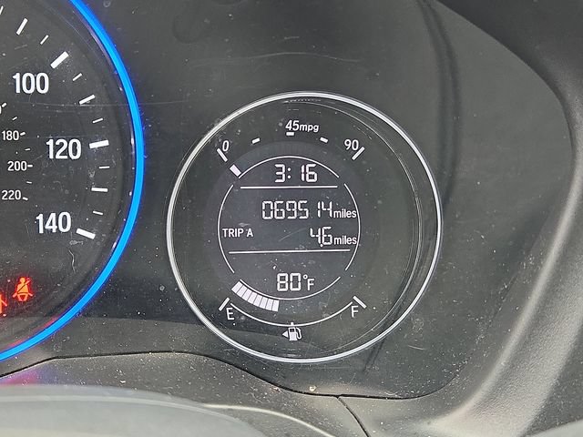 Used 2021 Honda HR-V LX image 19