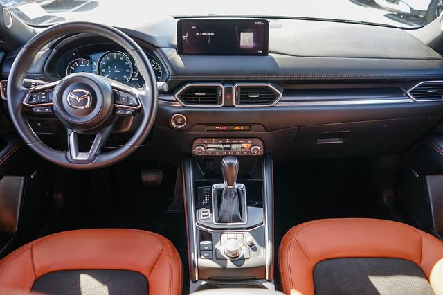 Used 2024 MAZDA CX-5 Carbon Edition image 13