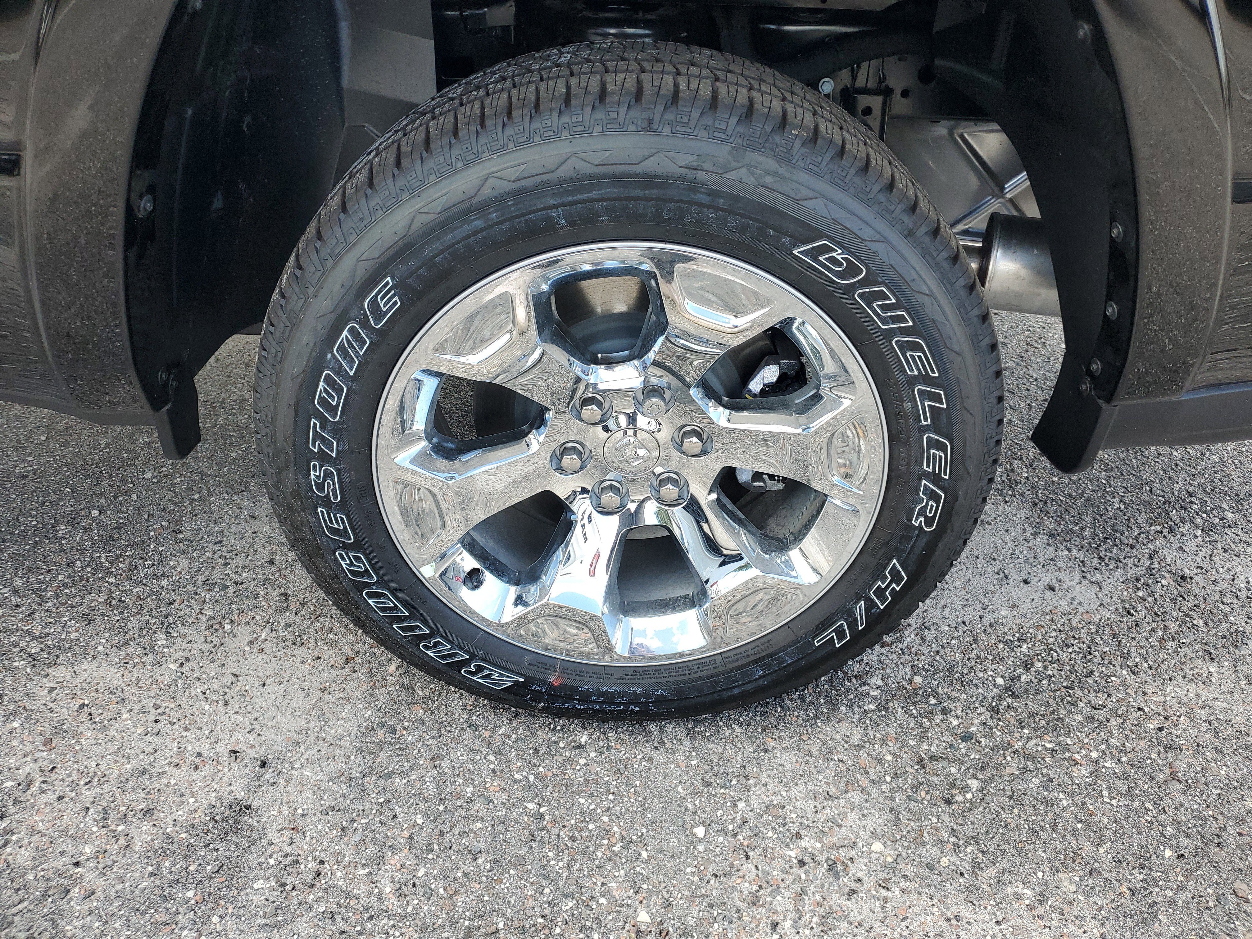 New 2026 RAM 1500 Big Horn image 8