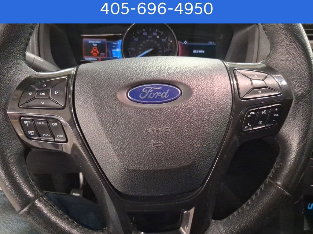 Used 2018 Ford Explorer XLT w/ Equipment Group 202A image 22
