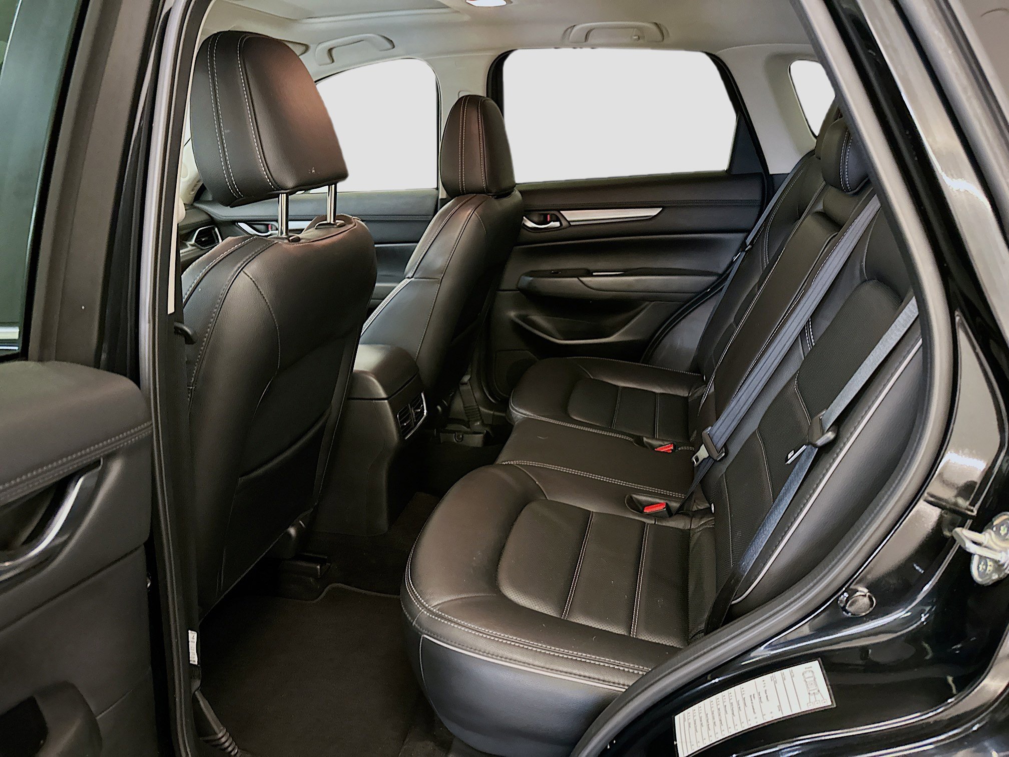 Used 2025 MAZDA CX-5 AWD 2.5 S w/ Preferred Package image 30