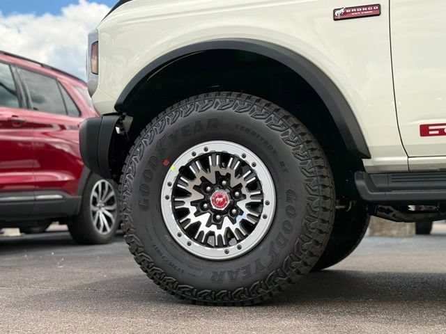 New 2026 Ford Bronco Outer Banks w/ Sasquatch Package AWD/4WD image 55