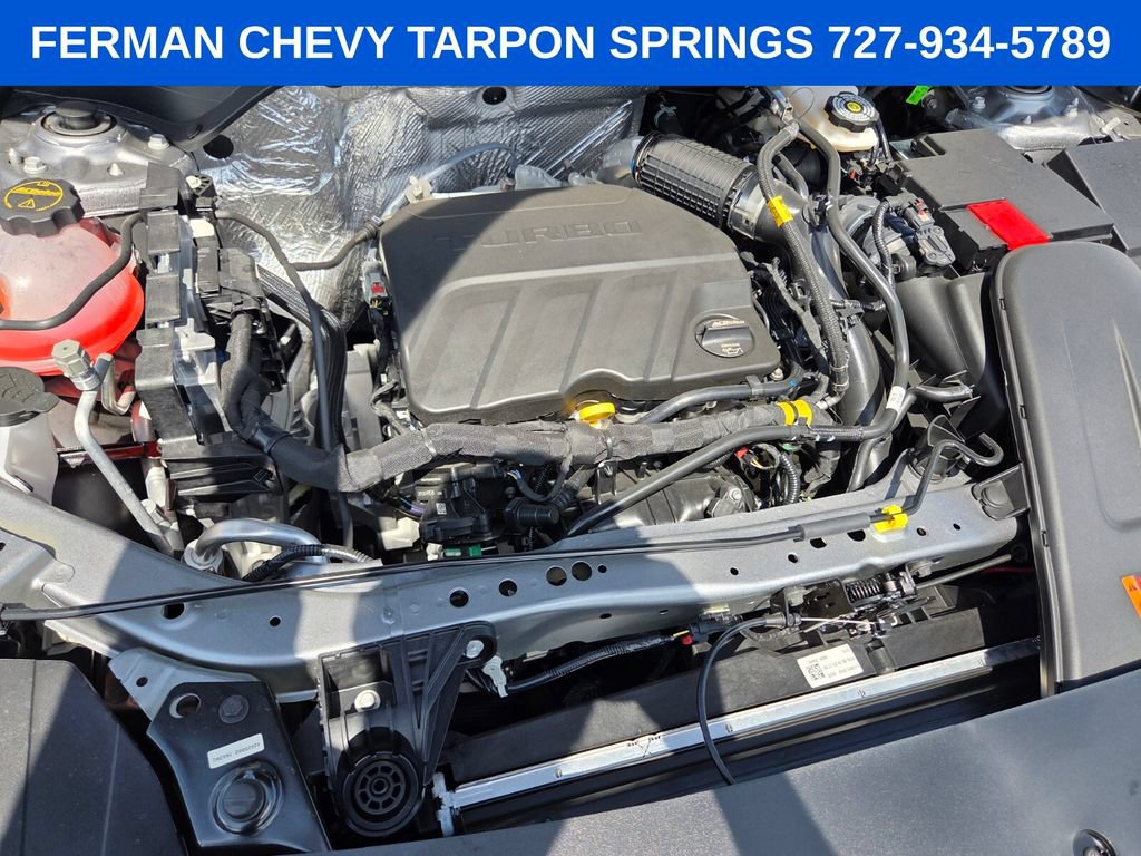 New 2026 Chevrolet Trax RS w/ Driver Confidence Package FWD image 22