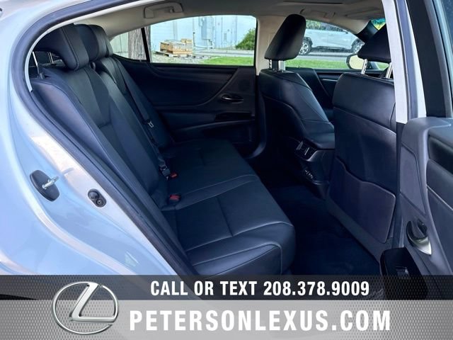 Used 2023 Lexus ES 250 w/ Premium Package AWD/4WD image 20