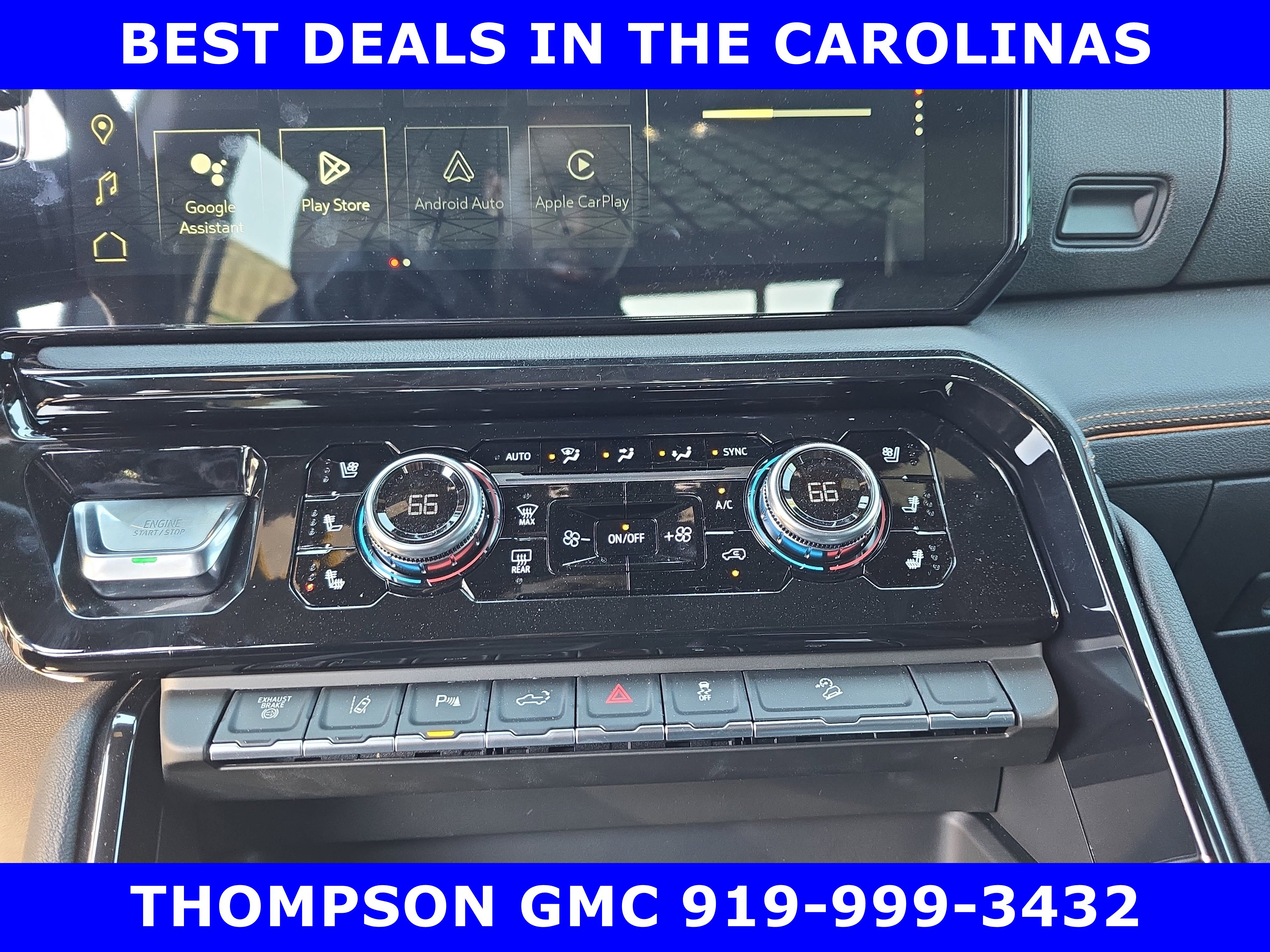 New 2026 GMC Sierra 2500 AT4 image 23