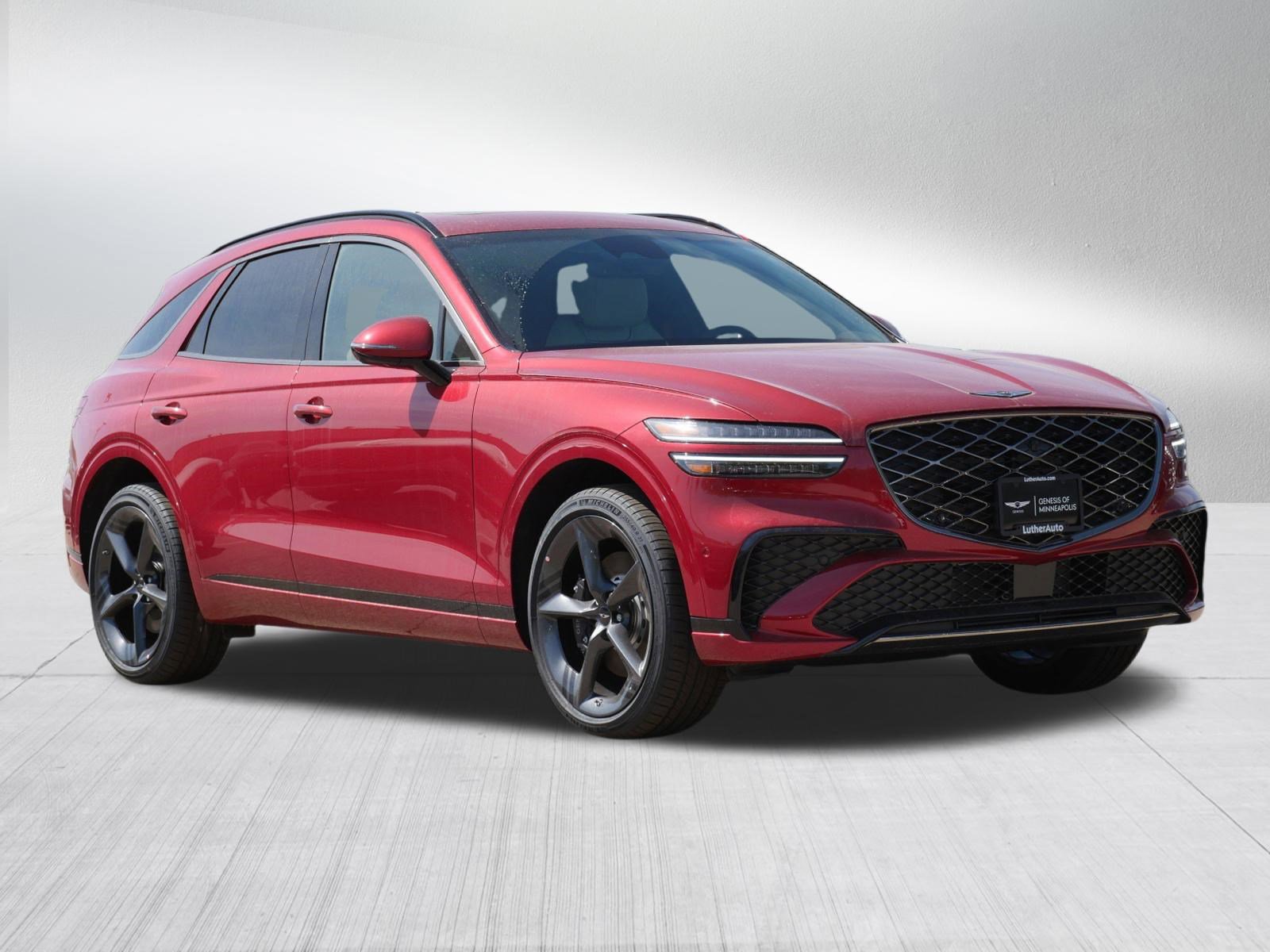 New 2026 Genesis GV70 3.5T Sport Prestige AWD/4WD video 1