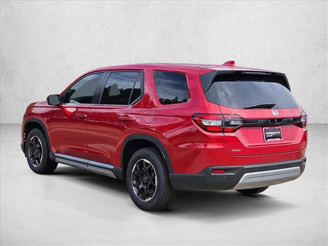 Used 2025 Honda Pilot EX-L image 8