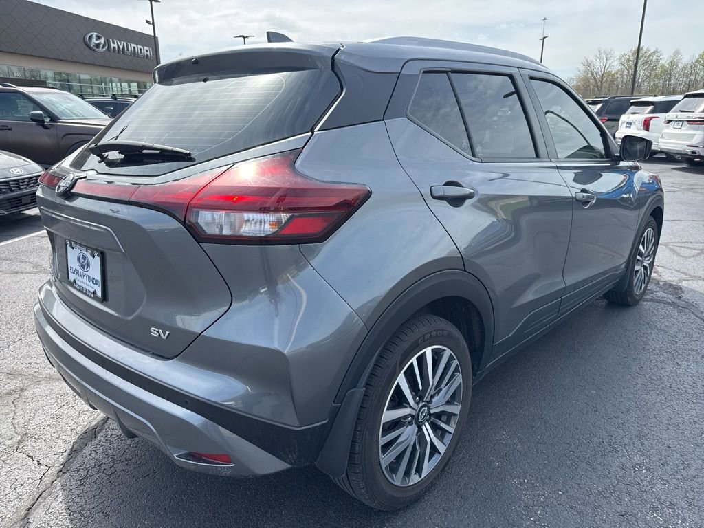 Used 2023 Nissan Kicks SV FWD image 5