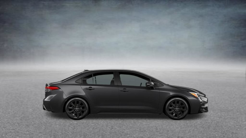 New 2026 Toyota Corolla SE FWD image 84