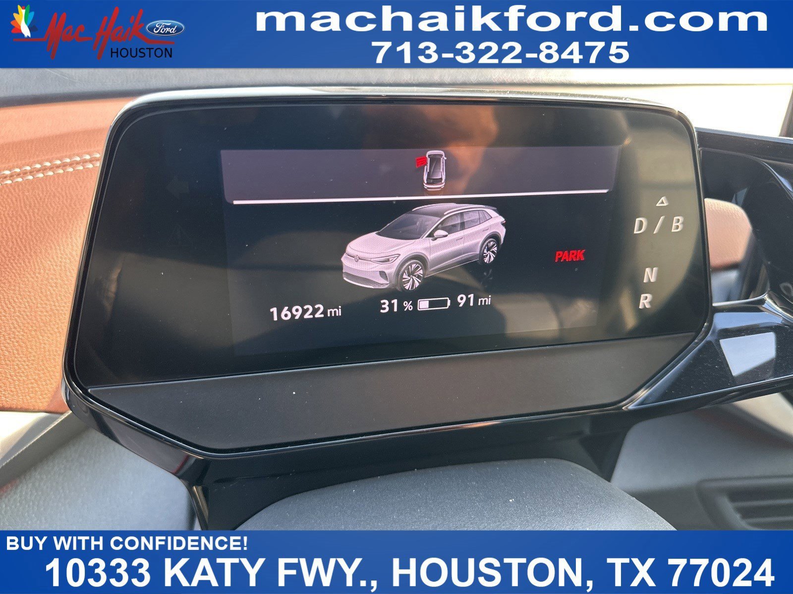 Used 2022 Volkswagen ID.4 Pro S