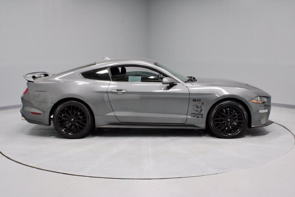 Used 2021 Ford Mustang GT w/ GT Performance Package RWD image 12