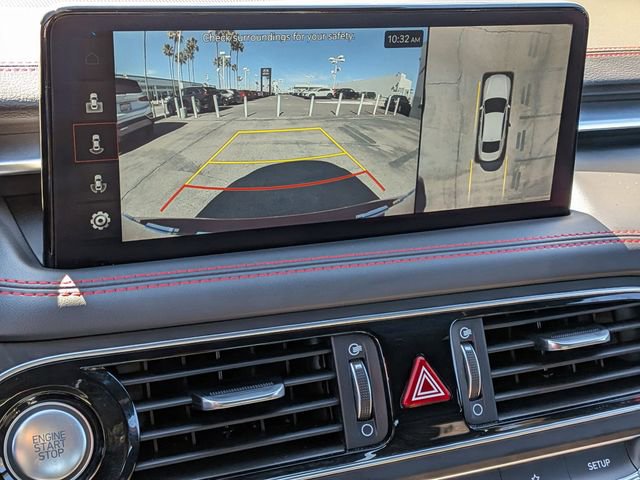 Used 2023 Genesis G70 3.3T w/ Sport Prestige Package image 20