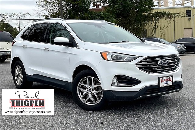 Used 2021 Ford Edge SEL w/ Convenience Package