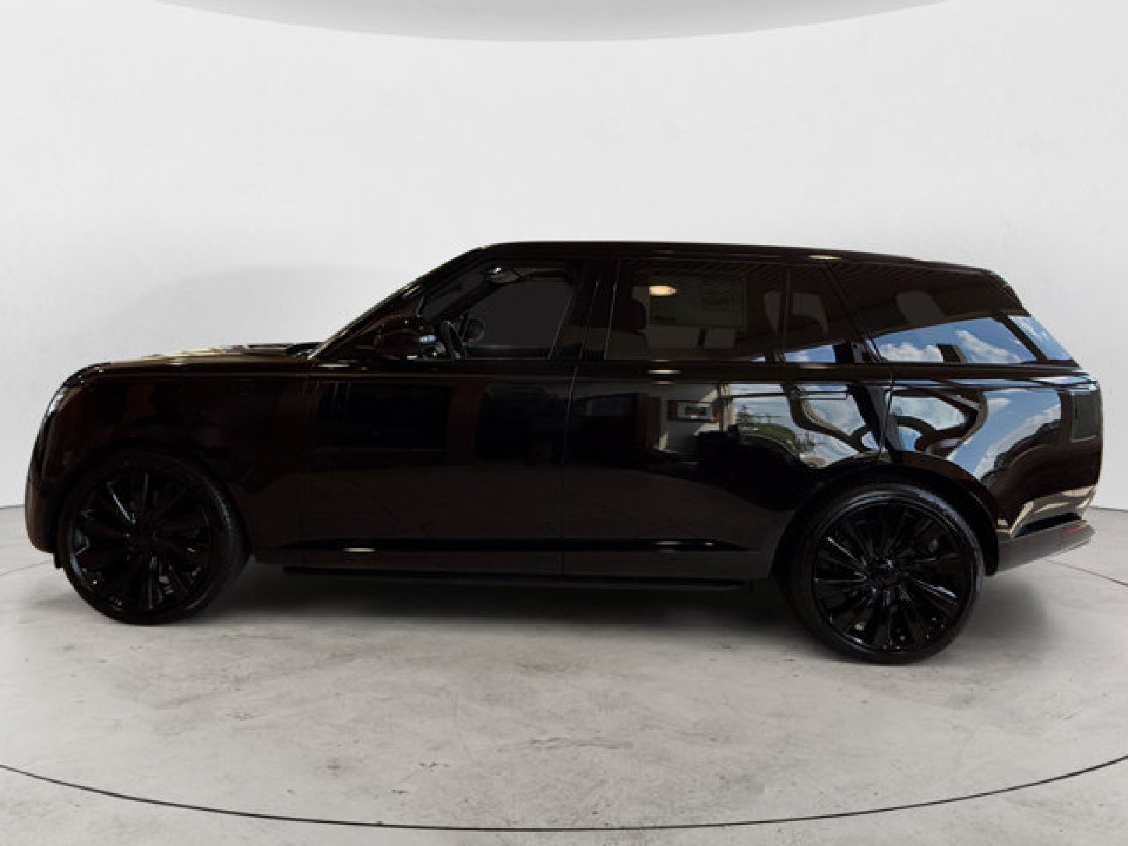 New 2026 Land Rover Range Rover Long Wheel Base SV AWD/4WD image 7