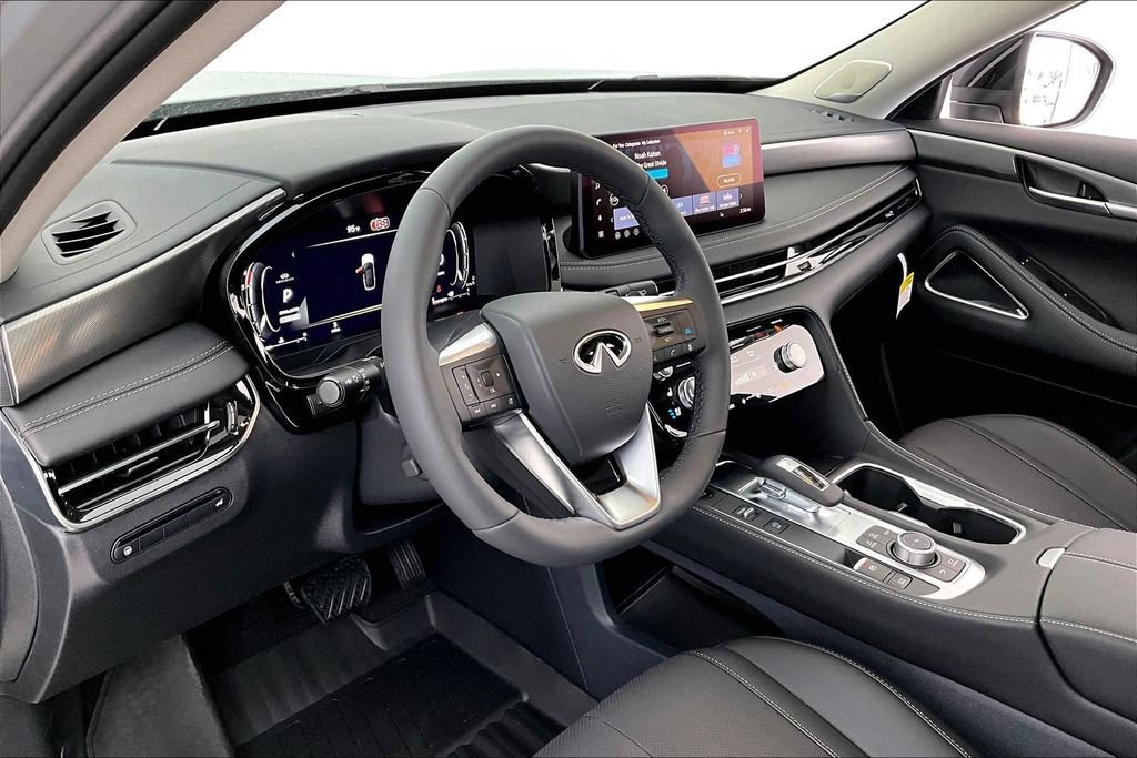 New 2027 INFINITI QX60 Luxe w/ Cargo Package FWD image 26