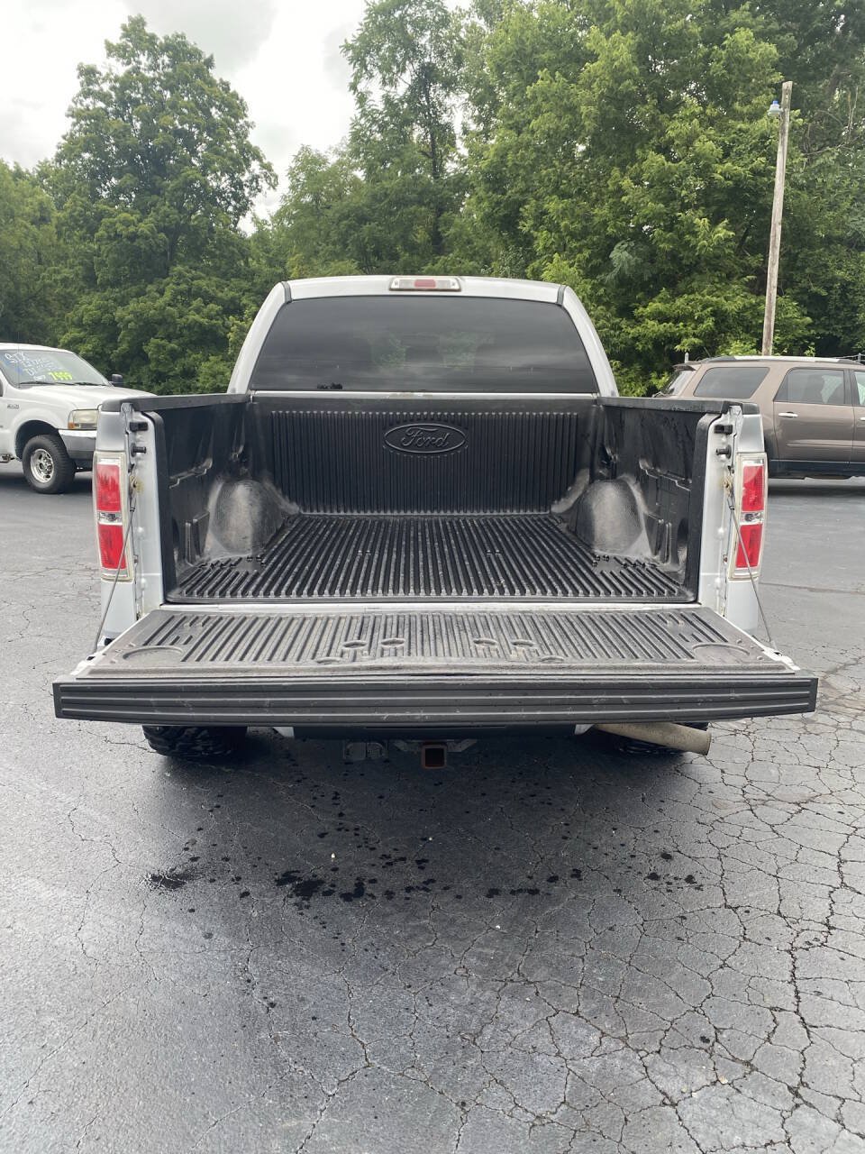 Used 2013 Ford F150 XLT w/ Mid Equipment Group AWD/4WD image 6