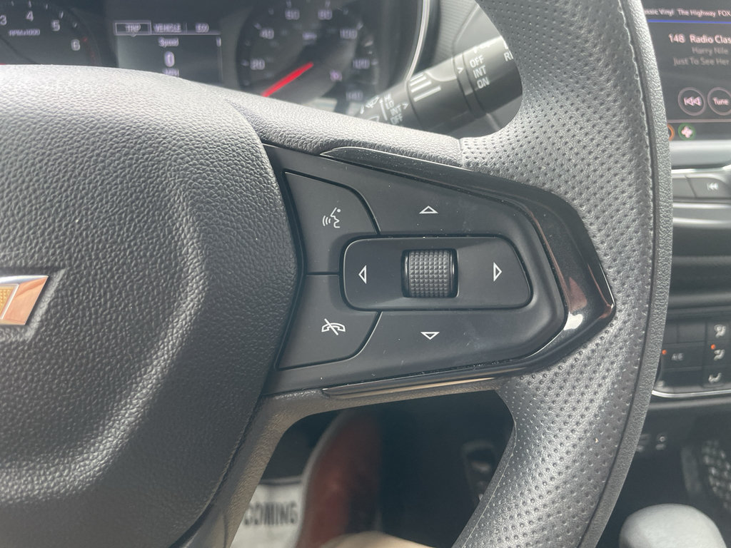 Used 2023 Chevrolet TrailBlazer LT FWD image 18