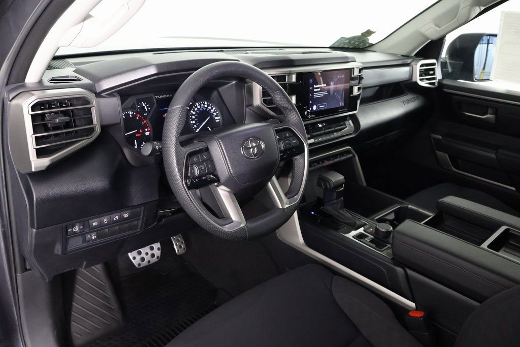 Used 2024 Toyota Tundra SR5 w/ TRD Sport Package image 7