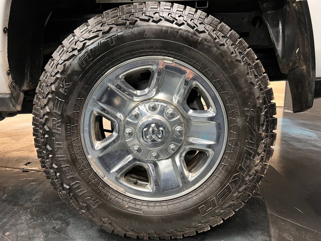 Used 2021 RAM 2500 Big Horn AWD/4WD image 34