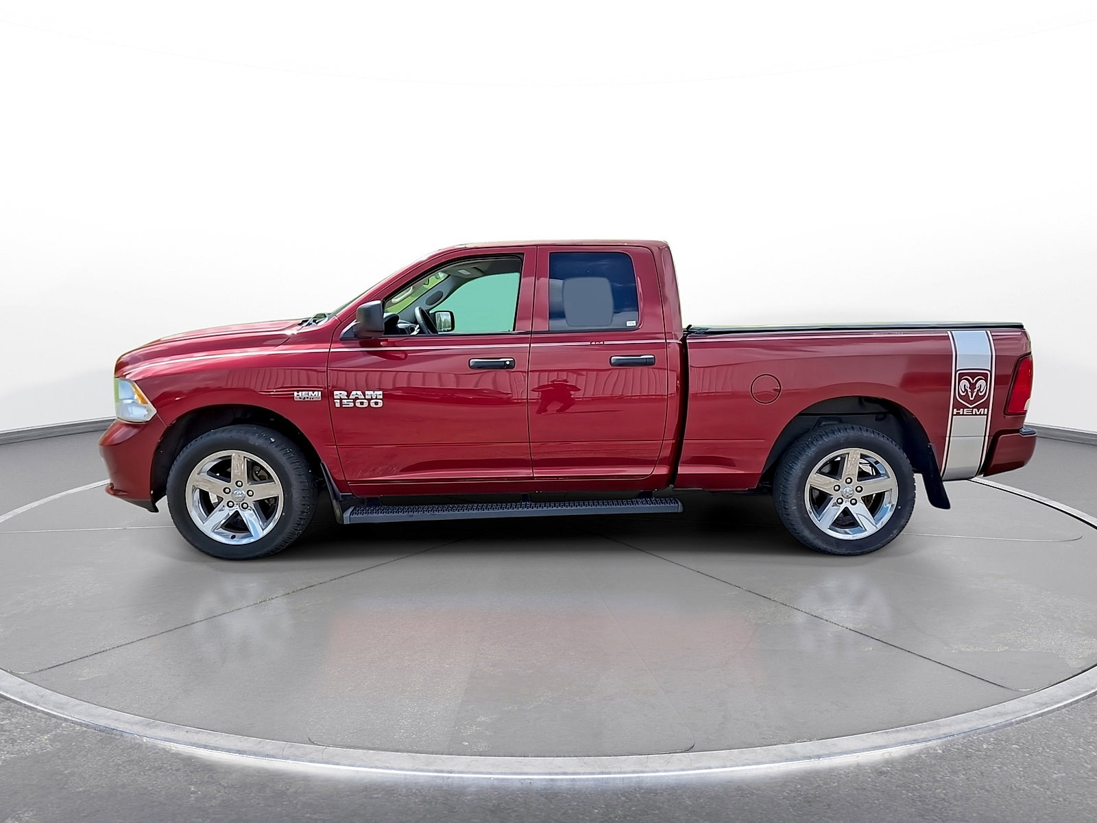 Used 2014 RAM 1500 Express AWD/4WD image 5