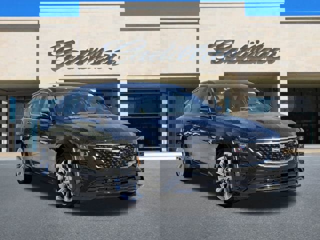 Used 2025 Cadillac CT5 Premium Luxury