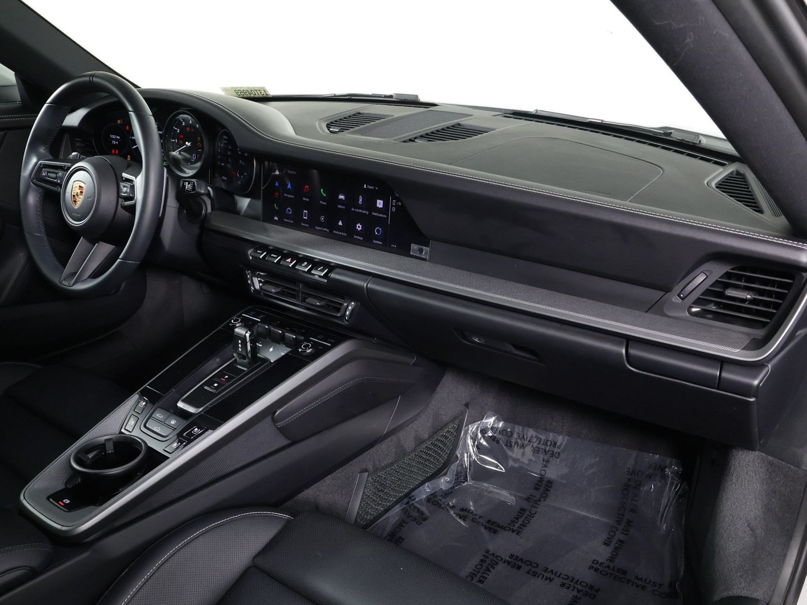 Certified 2024 Porsche 911 Carrera RWD image 24