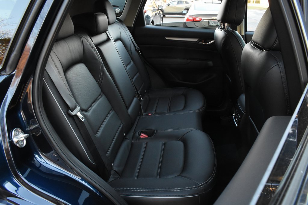 New 2025 MAZDA CX-5 AWD 2.5 S image 23