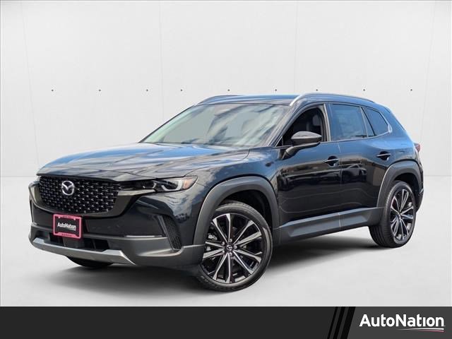 New 2025 MAZDA CX-50 AWD 2.5 Turbo w/ Premium Pkg