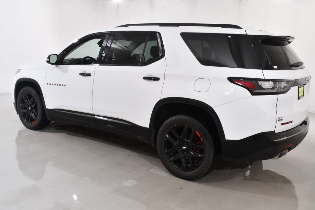 Used 2018 Chevrolet Traverse Premier w/ Redline Edition AWD/4WD image 15