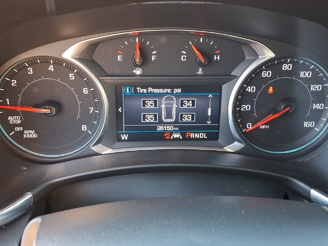 Used 2021 Chevrolet Equinox LT AWD/4WD image 19