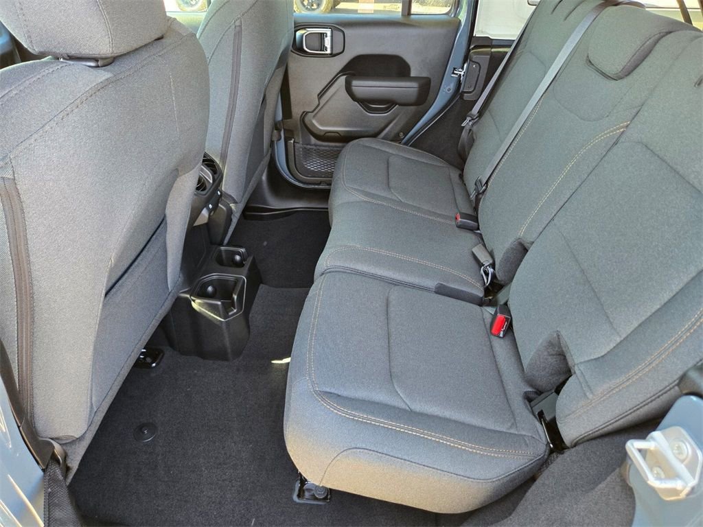 New 2026 Jeep Wrangler Willys image 7