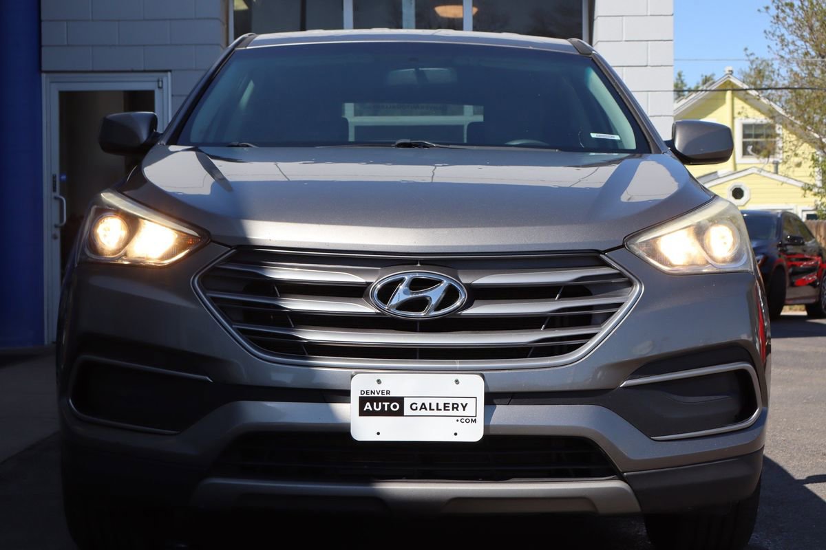 Used 2018 Hyundai Santa Fe Sport AWD/4WD image 8