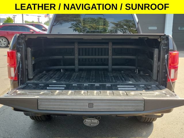 Used 2019 Ford F150 Platinum w/ Equipment Group 701A Luxury AWD/4WD image 32