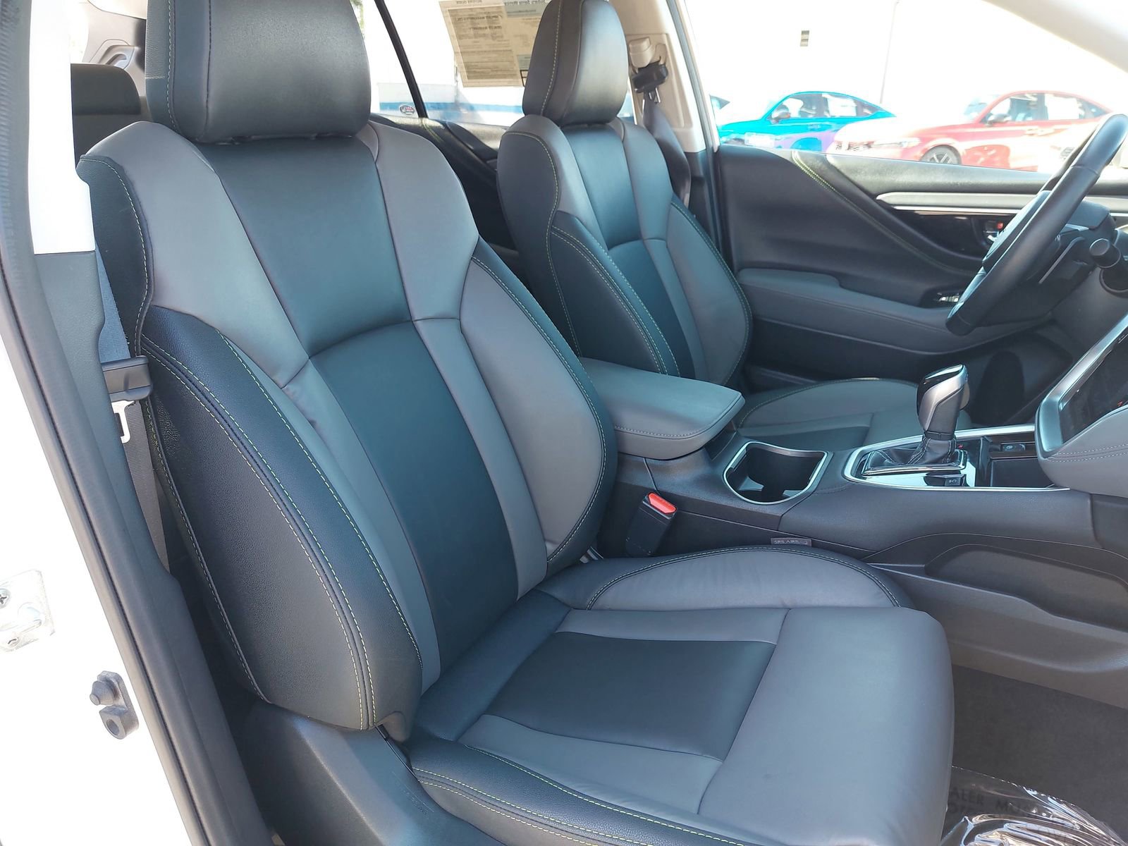 Certified 2023 Subaru Outback Onyx Edition XT image 10