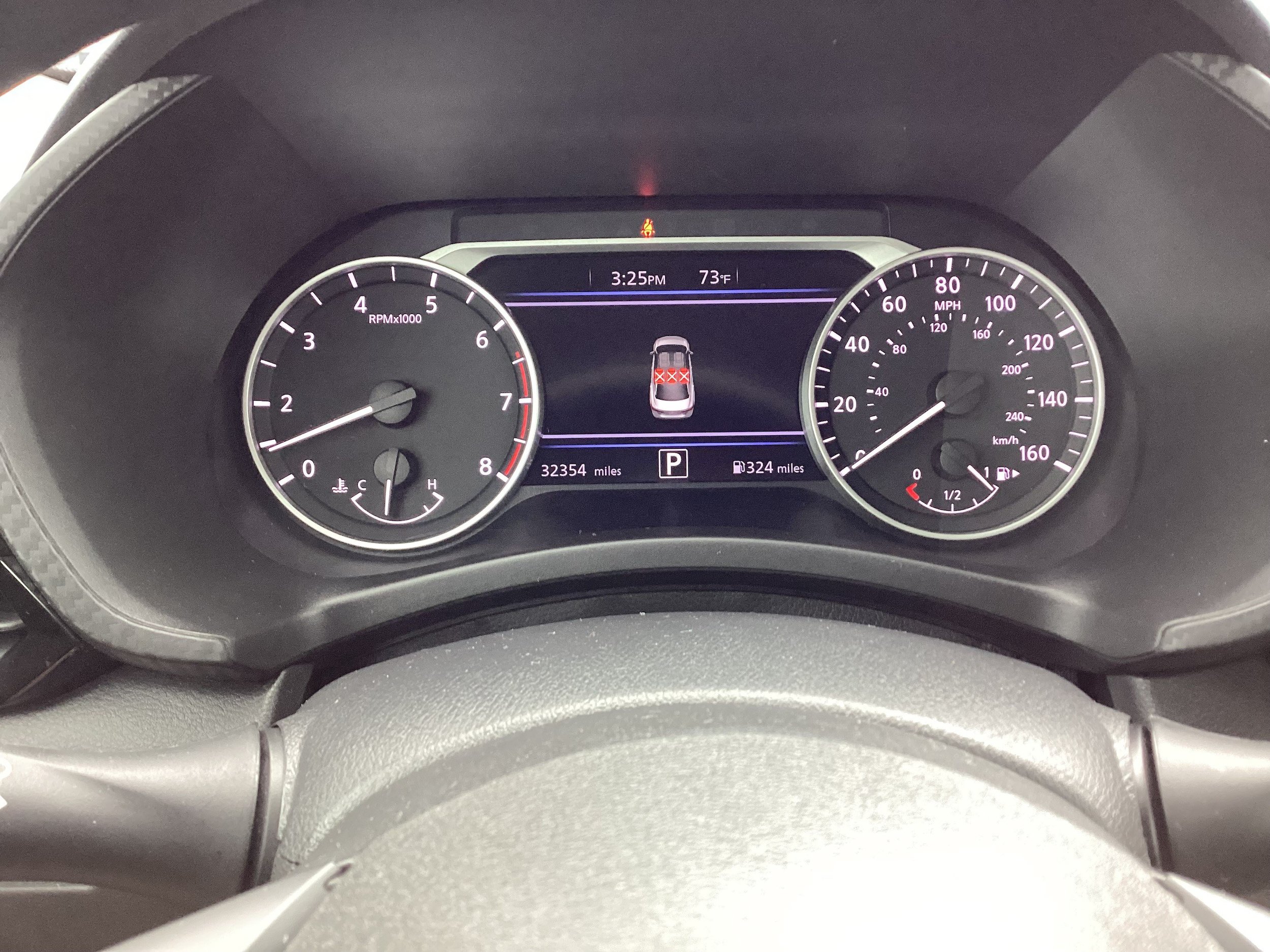 Used 2025 Nissan Sentra SV FWD image 17