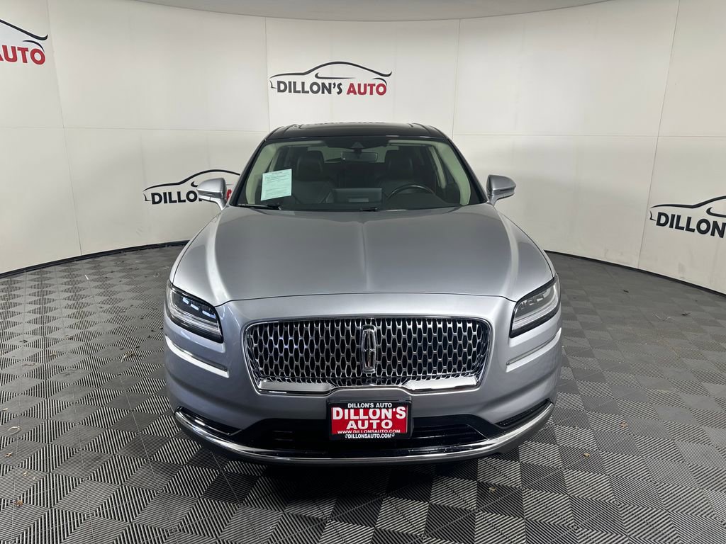 Used 2022 Lincoln Nautilus Reserve AWD/4WD image 13