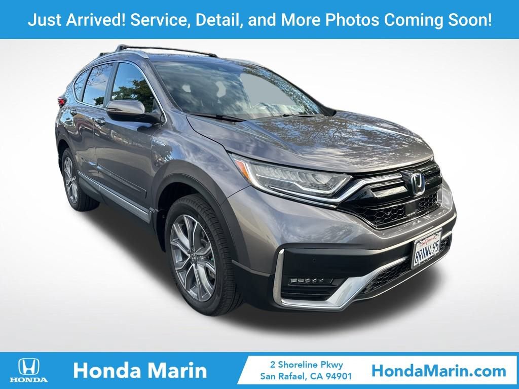 Used 2020 Honda CR-V Touring