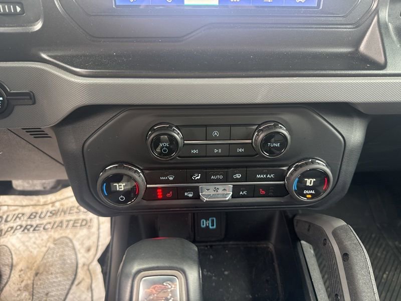 Used 2023 Ford Bronco Big Bend image 16