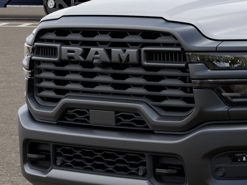 New 2026 RAM 3500 Tradesman AWD/4WD image 11