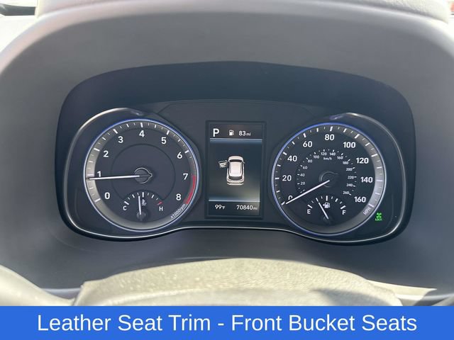 Used 2020 Hyundai Kona Ultimate AWD/4WD image 13