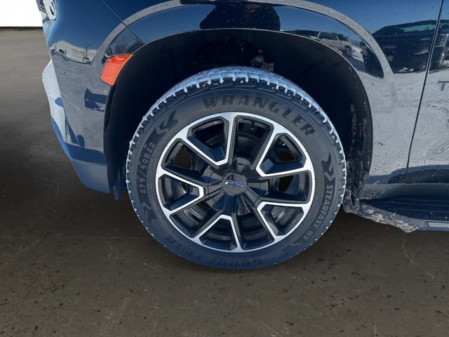 Certified 2023 Chevrolet Tahoe RST image 9