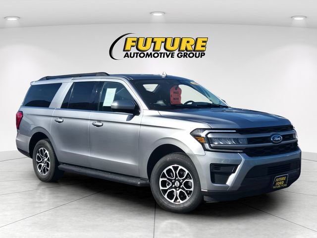 Certified 2024 Ford Expedition Max XLT