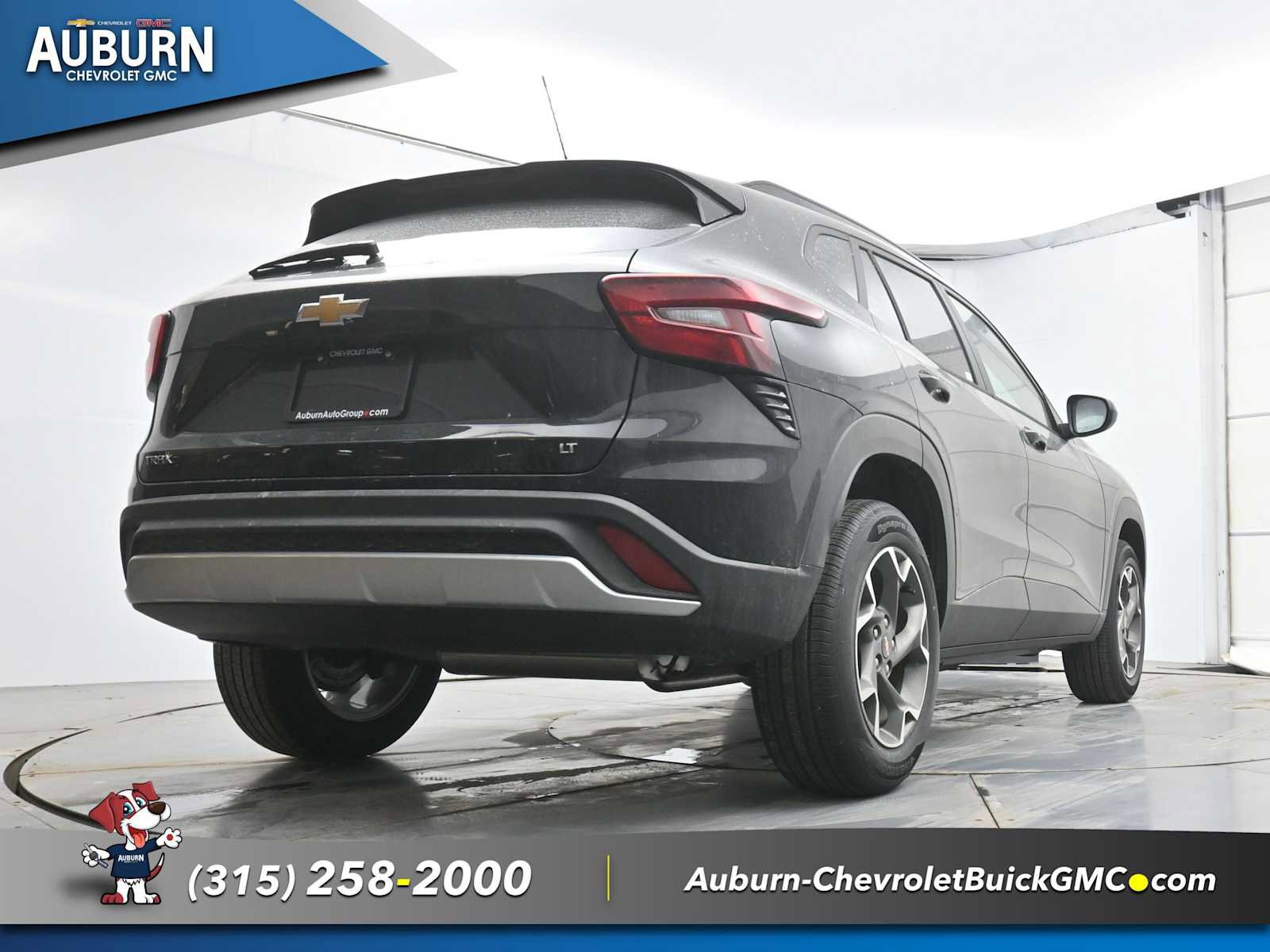 New 2026 Chevrolet Trax LT w/ LT Convenience Package image 21