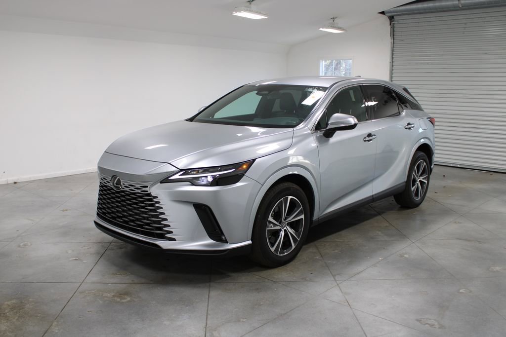 Used 2024 Lexus RX 350 FWD w/ Technology Package image 4
